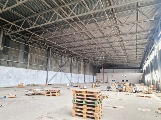 Объект - м. Кероглу - 2050 м² (5)