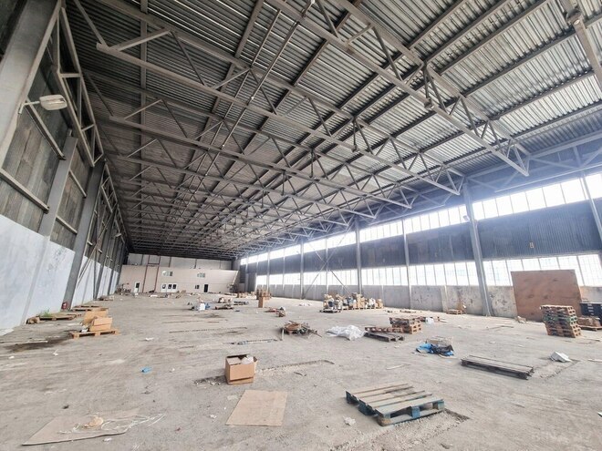 Объект - м. Кероглу - 2050 м² (2)
