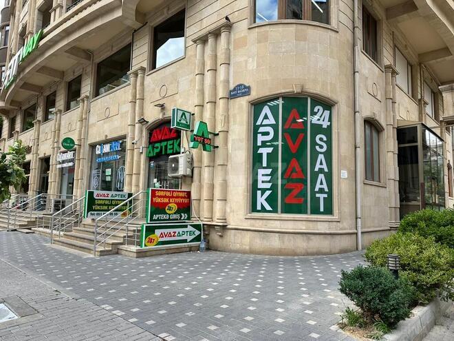 Obyekt - Nizami m. - 158.5 m² (1)