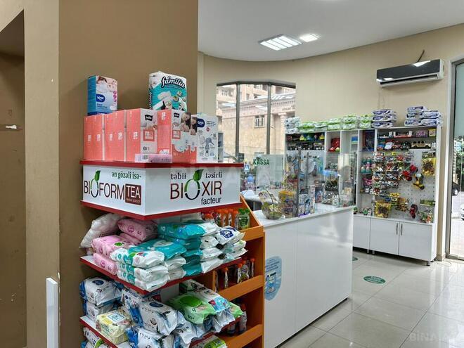 Obyekt - Nizami m. - 158.5 m² (7)