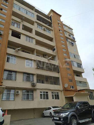 1-комн. вторичка - м. Насими - 46 м² (1)