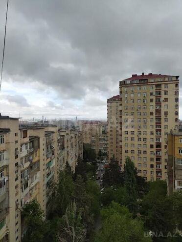 1-комн. вторичка - м. Насими - 46 м² (2)