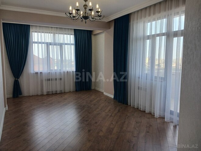 3-комн. новостройка - м. Нефтчиляр - 120 м² (1)