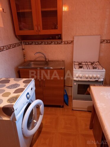 1-комн. вторичка - пос. Ясамал - 32 м² (5)