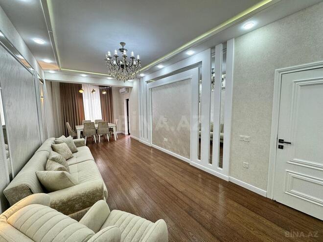 2-комн. новостройка - м. Нариман Нариманов - 90 м² (2)