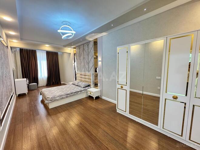 2-комн. новостройка - м. Нариман Нариманов - 90 м² (4)