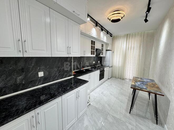 2-комн. новостройка - м. Нариман Нариманов - 90 м² (7)