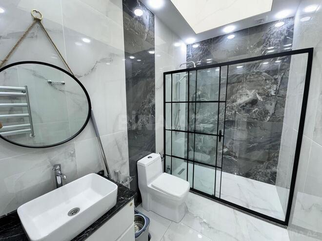 2-комн. новостройка - м. Нариман Нариманов - 90 м² (9)