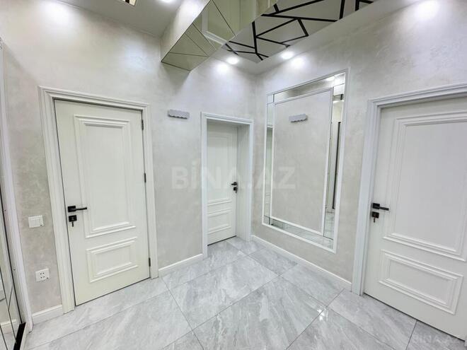 2-комн. новостройка - м. Нариман Нариманов - 90 м² (13)