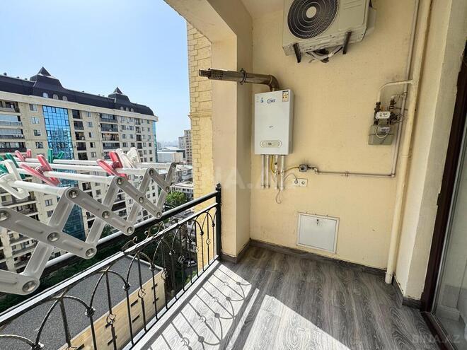 2-комн. новостройка - м. Нариман Нариманов - 90 м² (14)