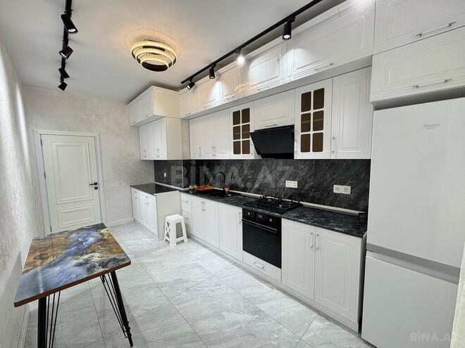 2-комн. новостройка - м. Нариман Нариманов - 90 м² (8)