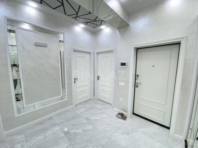 2-комн. новостройка - м. Нариман Нариманов - 90 м² (12)