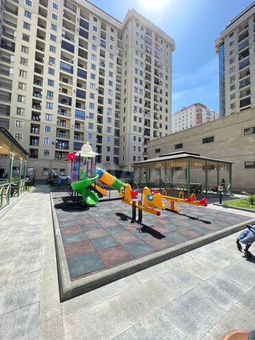 2-комн. новостройка - м. Нариман Нариманов - 90 м² (15)