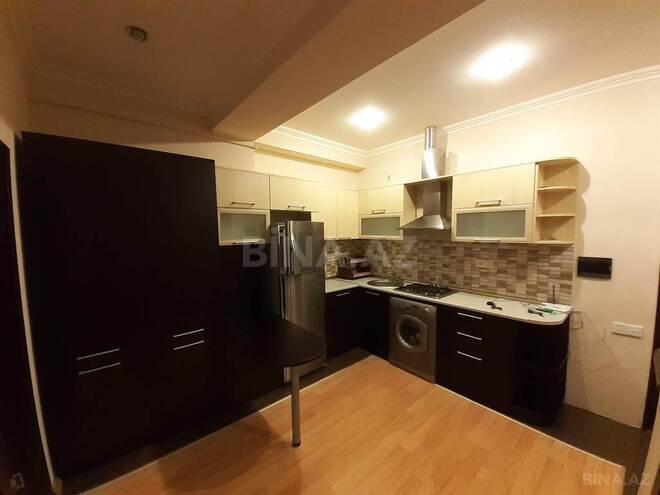 2 otaqlı yeni tikili - İnşaatçılar m. - 70 m² (1)