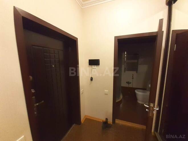 2 otaqlı yeni tikili - İnşaatçılar m. - 70 m² (8)