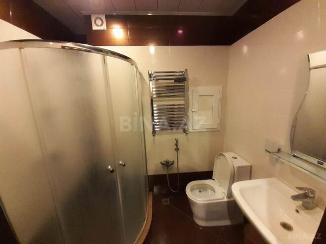 2 otaqlı yeni tikili - İnşaatçılar m. - 70 m² (7)