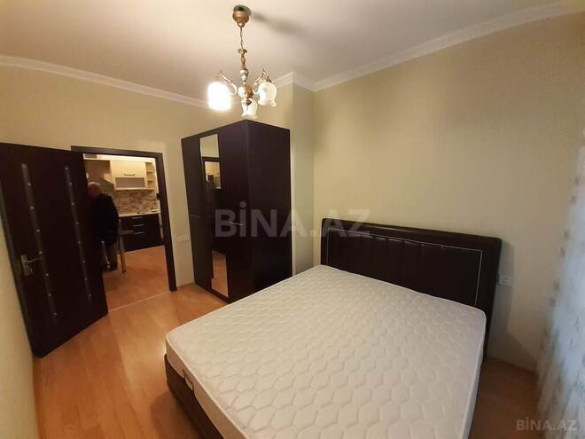 2 otaqlı yeni tikili - İnşaatçılar m. - 70 m² (6)