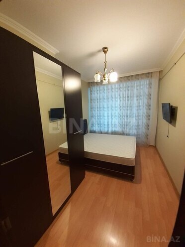 2 otaqlı yeni tikili - İnşaatçılar m. - 70 m² (2)