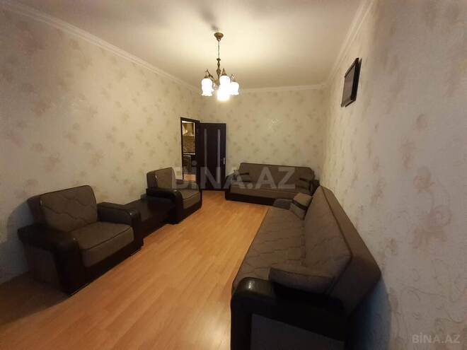 2 otaqlı yeni tikili - İnşaatçılar m. - 70 m² (3)