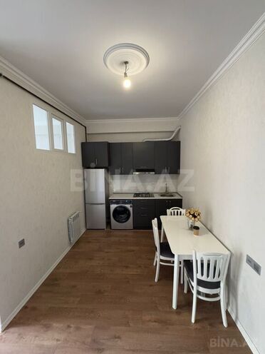 1-комн. новостройка - пос. Гюнешли - 35 м² (8)