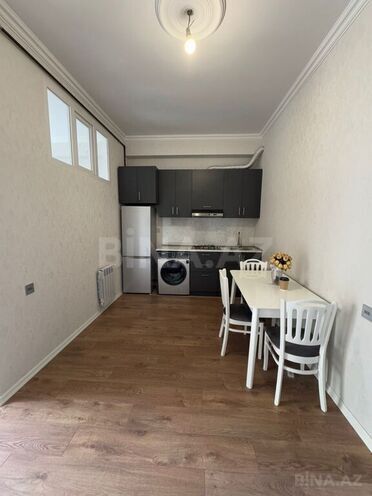 1-комн. новостройка - пос. Гюнешли - 35 м² (9)