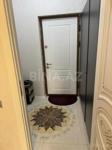 1-комн. новостройка - пос. Гюнешли - 35 м² (18)