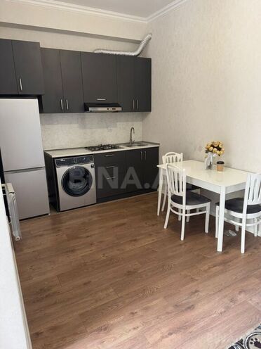 1-комн. новостройка - пос. Гюнешли - 35 м² (17)