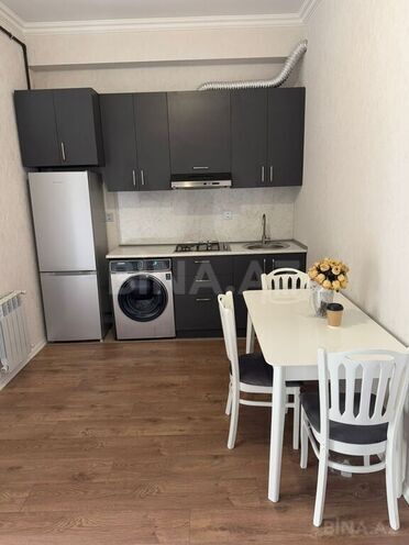 1-комн. новостройка - пос. Гюнешли - 35 м² (5)