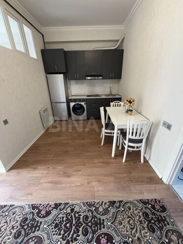 1-комн. новостройка - пос. Гюнешли - 35 м² (7)