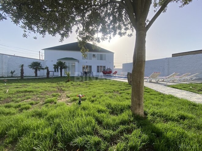 7 otaqlı həyət evi/bağ evi - Albalılıq q. - 300 m² (3)