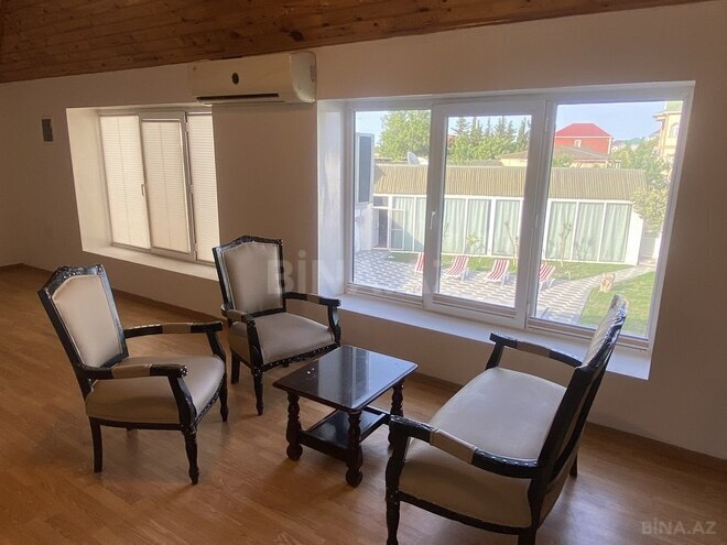7 otaqlı həyət evi/bağ evi - Albalılıq q. - 300 m² (5)