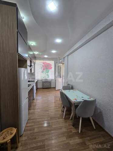 2-комн. новостройка - м. Ази Асланов - 101 м² (2)
