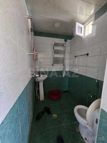 2 otaqlı həyət evi/bağ evi - Hövsan q. - 55 m² (10)