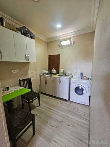 2 otaqlı həyət evi/bağ evi - Hövsan q. - 55 m² (7)