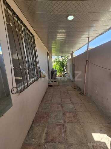 2 otaqlı həyət evi/bağ evi - Hövsan q. - 55 m² (4)
