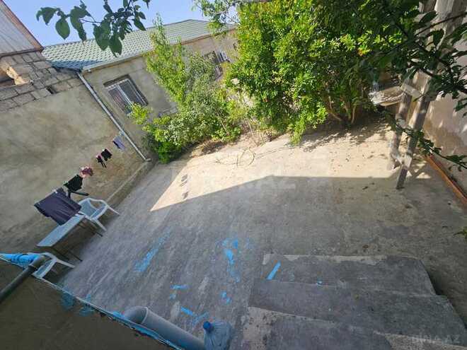 2 otaqlı həyət evi/bağ evi - Hövsan q. - 55 m² (3)