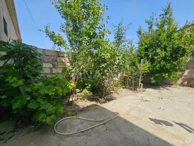 2 otaqlı həyət evi/bağ evi - Hövsan q. - 55 m² (11)