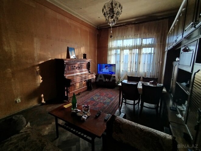 3-комн. вторичка - м. Сахил - 105 м² (5)