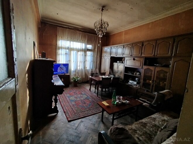 3-комн. вторичка - м. Сахил - 105 м² (4)