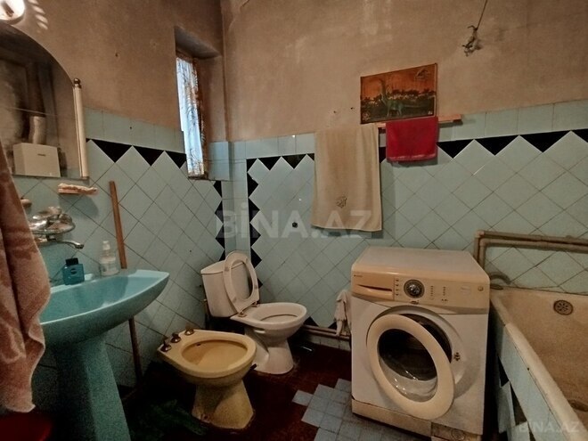 3-комн. вторичка - м. Сахил - 105 м² (18)