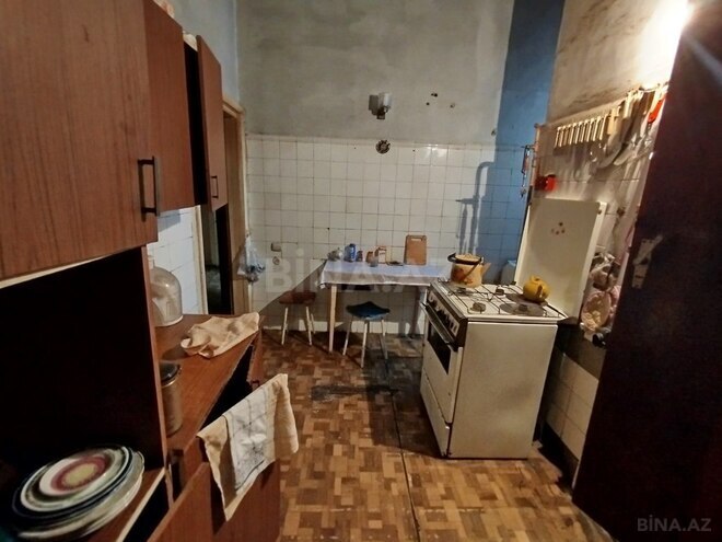 3-комн. вторичка - м. Сахил - 105 м² (15)