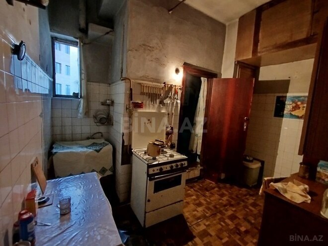 3-комн. вторичка - м. Сахил - 105 м² (16)
