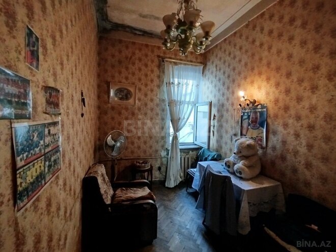 3-комн. вторичка - м. Сахил - 105 м² (10)