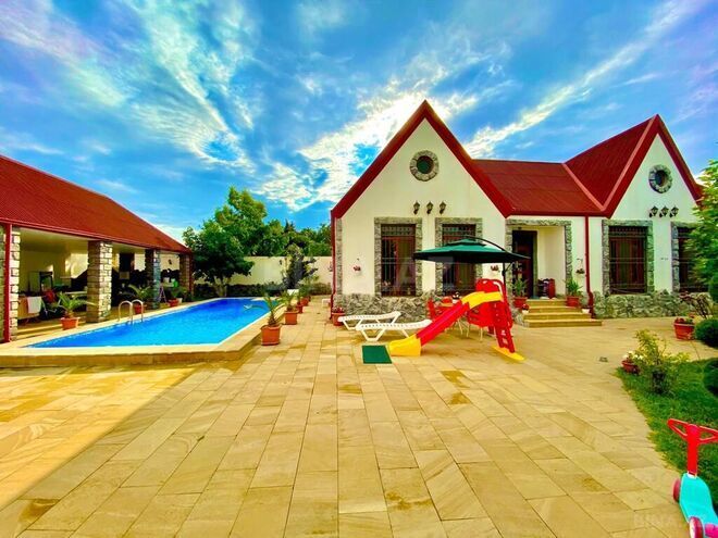 Сдаётся 5-комн. дом/дача 280 м², пос. Мардакан, photo 10 from 14