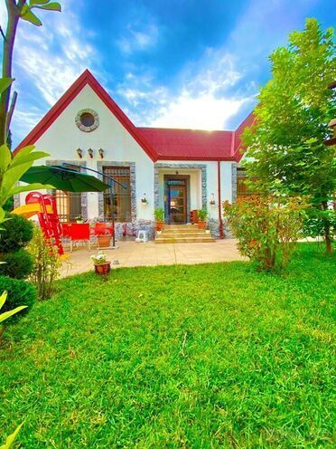 Сдаётся 5-комн. дом/дача 280 м², пос. Мардакан, photo 3 from 14