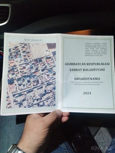 1-комн. дом/дача - пос. Забрат - 37 м² (6)