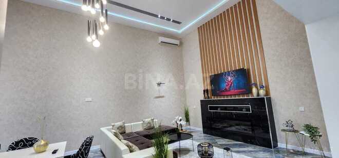 4-комн. дом/дача - пос. Мардакан - 360 м² (12)