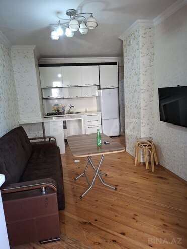 1-комн. новостройка - пос. Бакиханова - 45 м² (5)