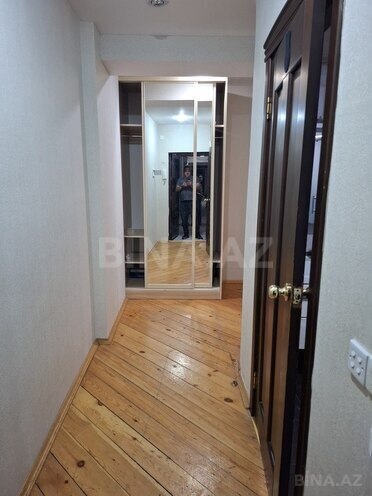 1-комн. новостройка - пос. Бакиханова - 45 м² (1)