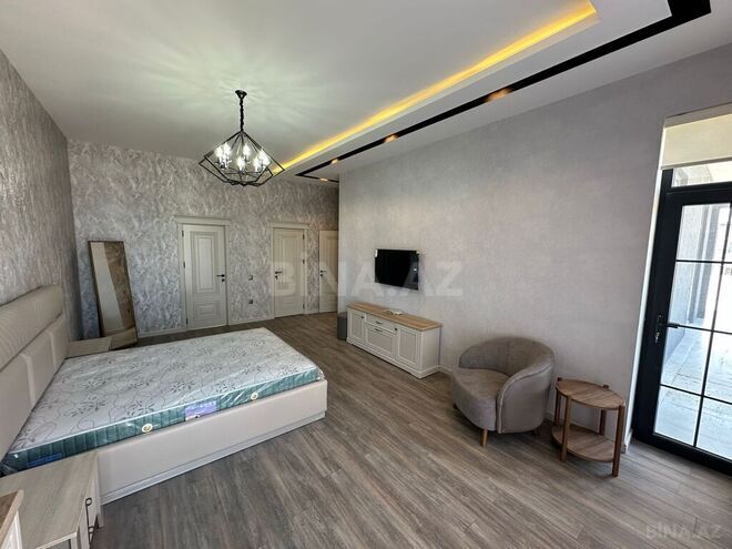 4 otaqlı həyət evi/bağ evi - Mərdəkan q. - 360 m² (17)